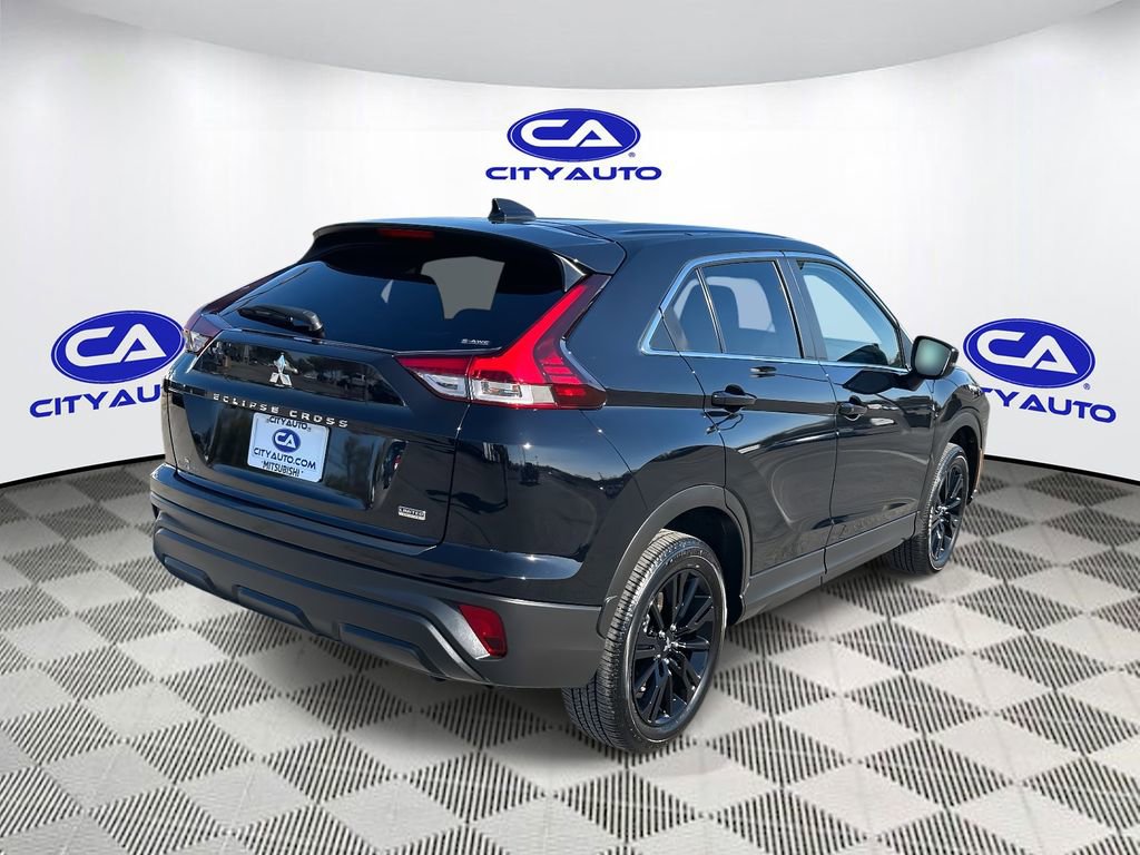 Used 2025 Mitsubishi Eclipse Cross LE AWD/4WD image 3
