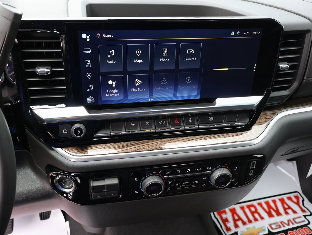 New 2026 Chevrolet Silverado 1500 LT image 23