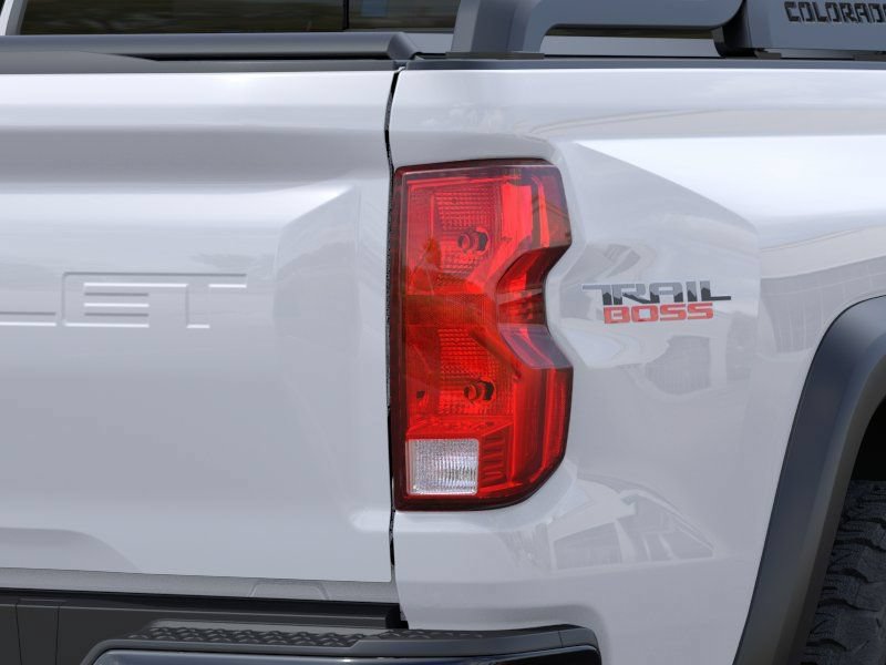 New 2026 Chevrolet Colorado Trail Boss AWD/4WD image 11