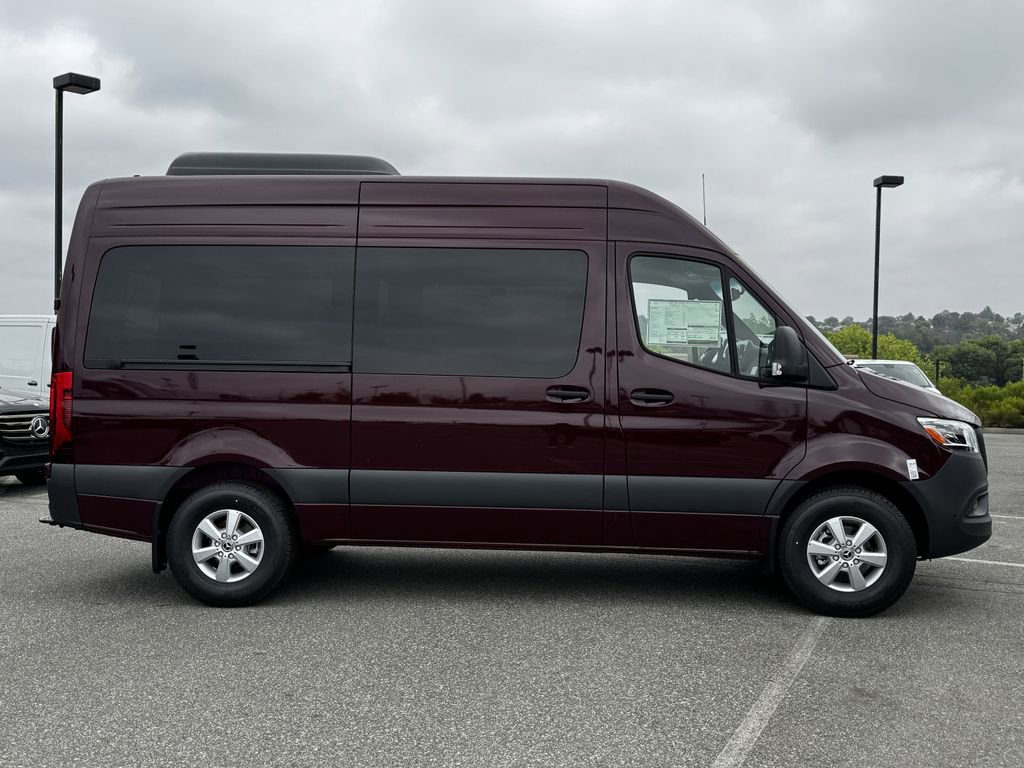 New 2025 Mercedes-Benz Sprinter 2500 image 7
