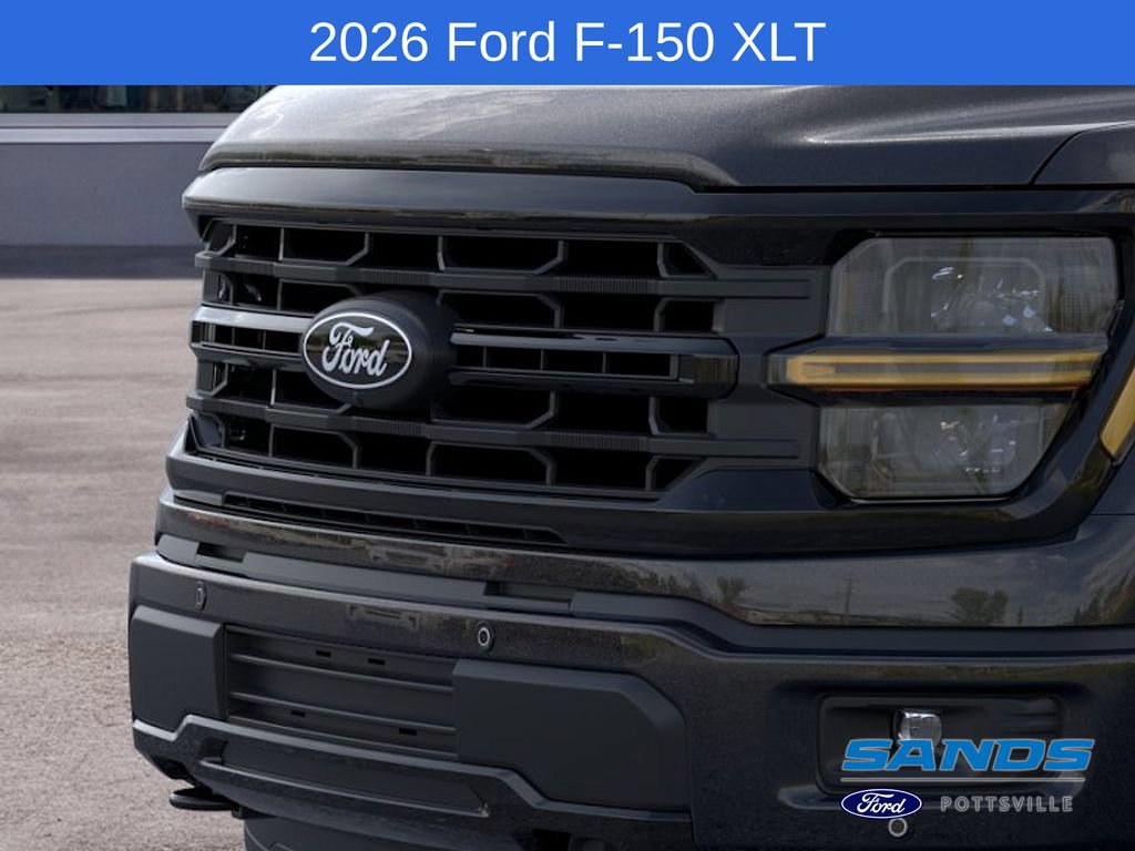 New 2026 Ford F150 XLT w/ Equipment Group 302A MID AWD/4WD image 17