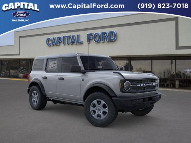New 2026 Ford Bronco Big Bend AWD/4WD image 7