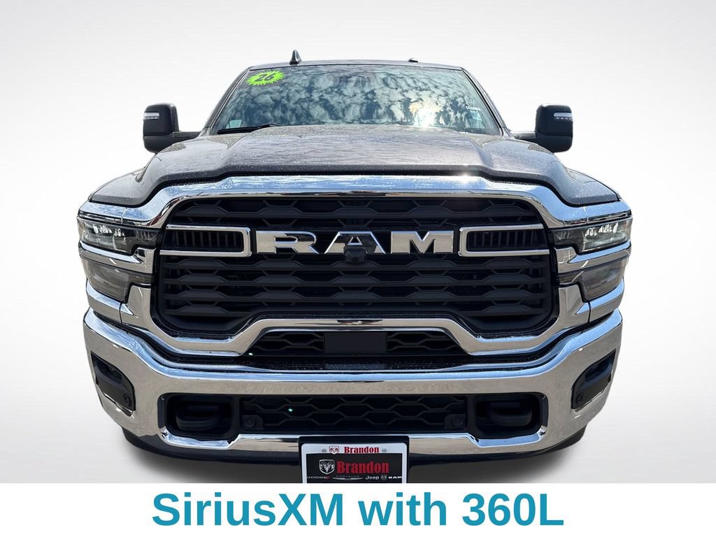 Used 2026 RAM 2500 Big Horn AWD/4WD image 9