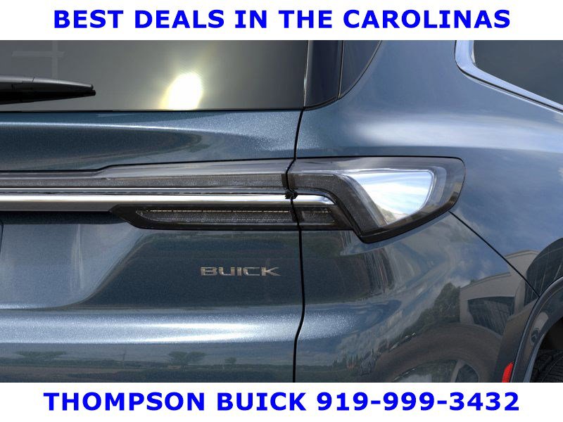 New 2026 Buick Enclave Avenir w/ Super Cruise Package FWD image 14