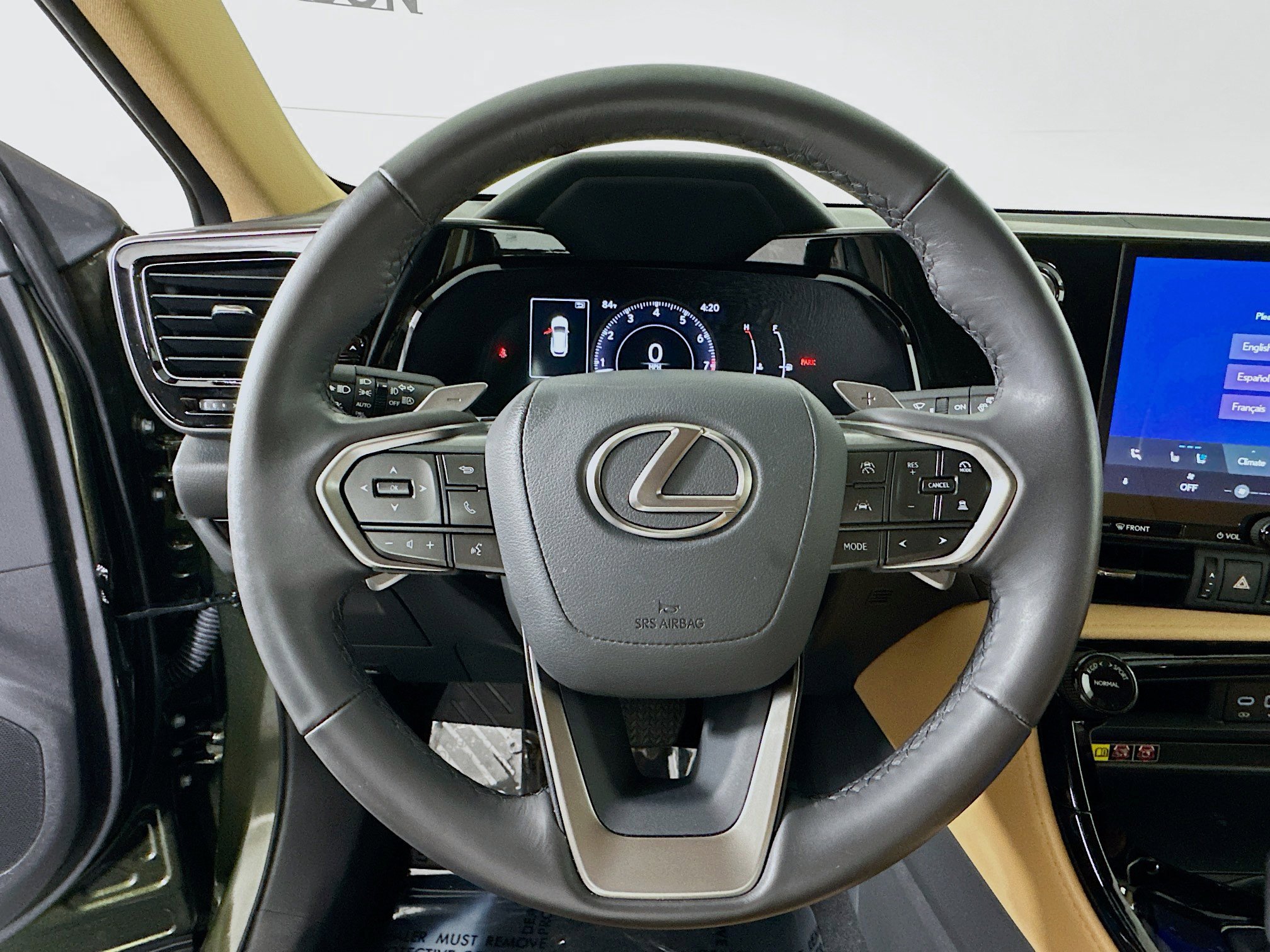 Used 2024 Lexus NX 250 FWD image 15