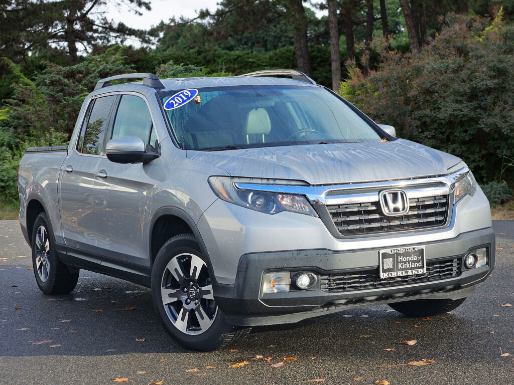 Used 2019 Honda Ridgeline RTL