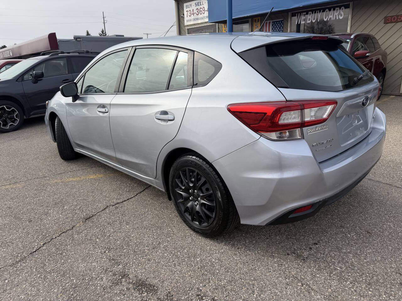Used 2019 Subaru Impreza 2.0i w/ Eyesight AWD/4WD image 32