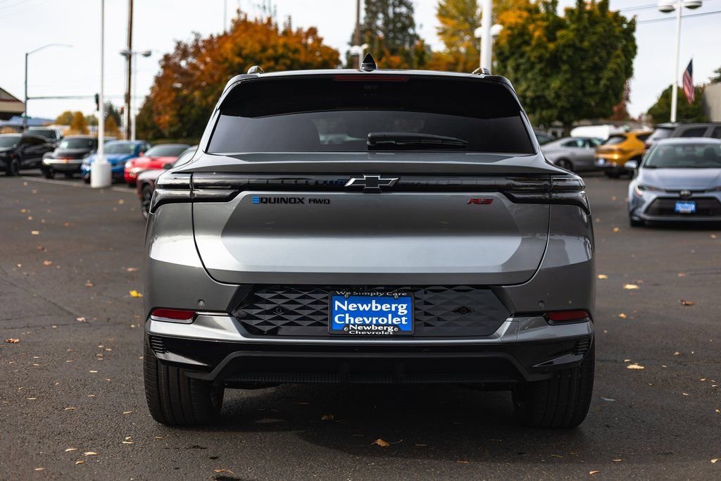 New 2026 Chevrolet Equinox EV RS w/ Convenience Package II image 29