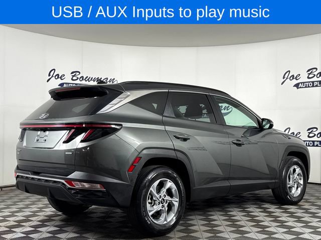 Used 2023 Hyundai Tucson SEL AWD/4WD image 6