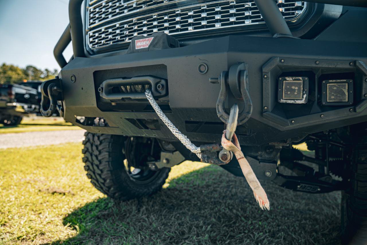 Used 2019 GMC Sierra 2500 Denali w/ Duramax Plus Package AWD/4WD image 12
