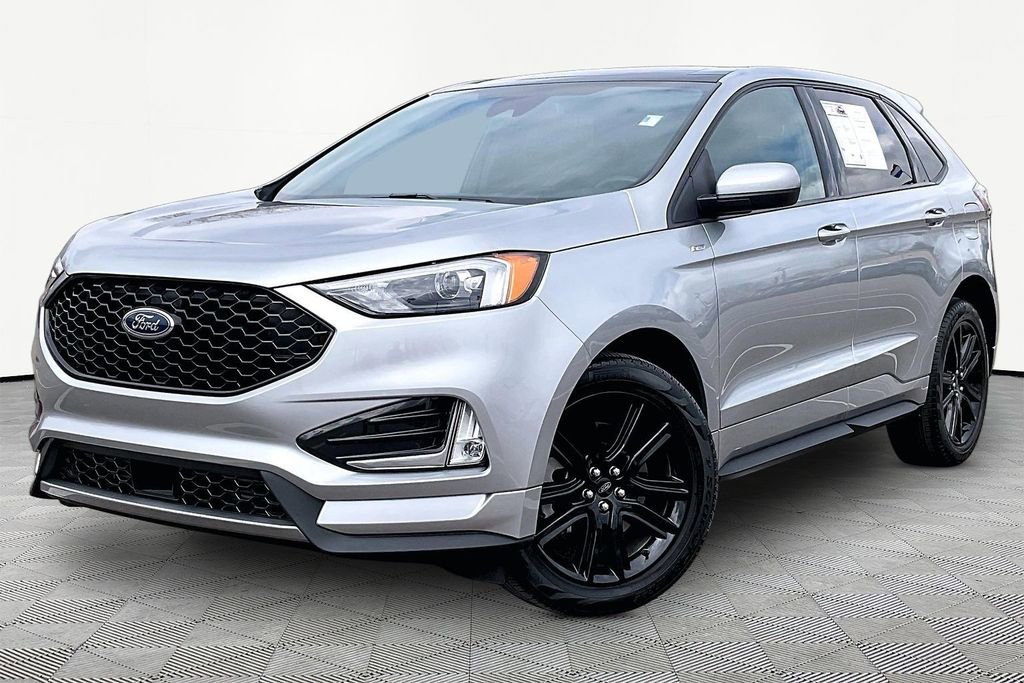 Used 2024 Ford Edge ST-Line image 2