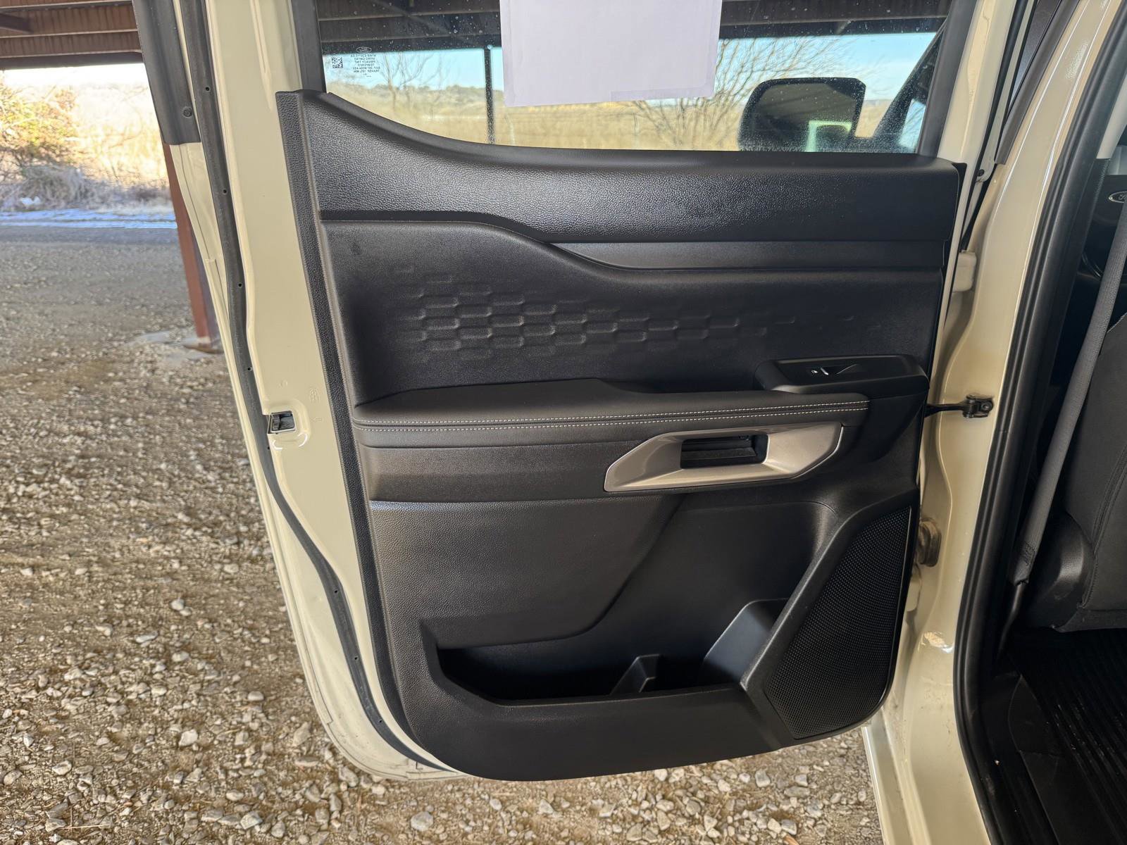 Used 2025 Ford Ranger XLT w/ Equipment Group 301A High image 26