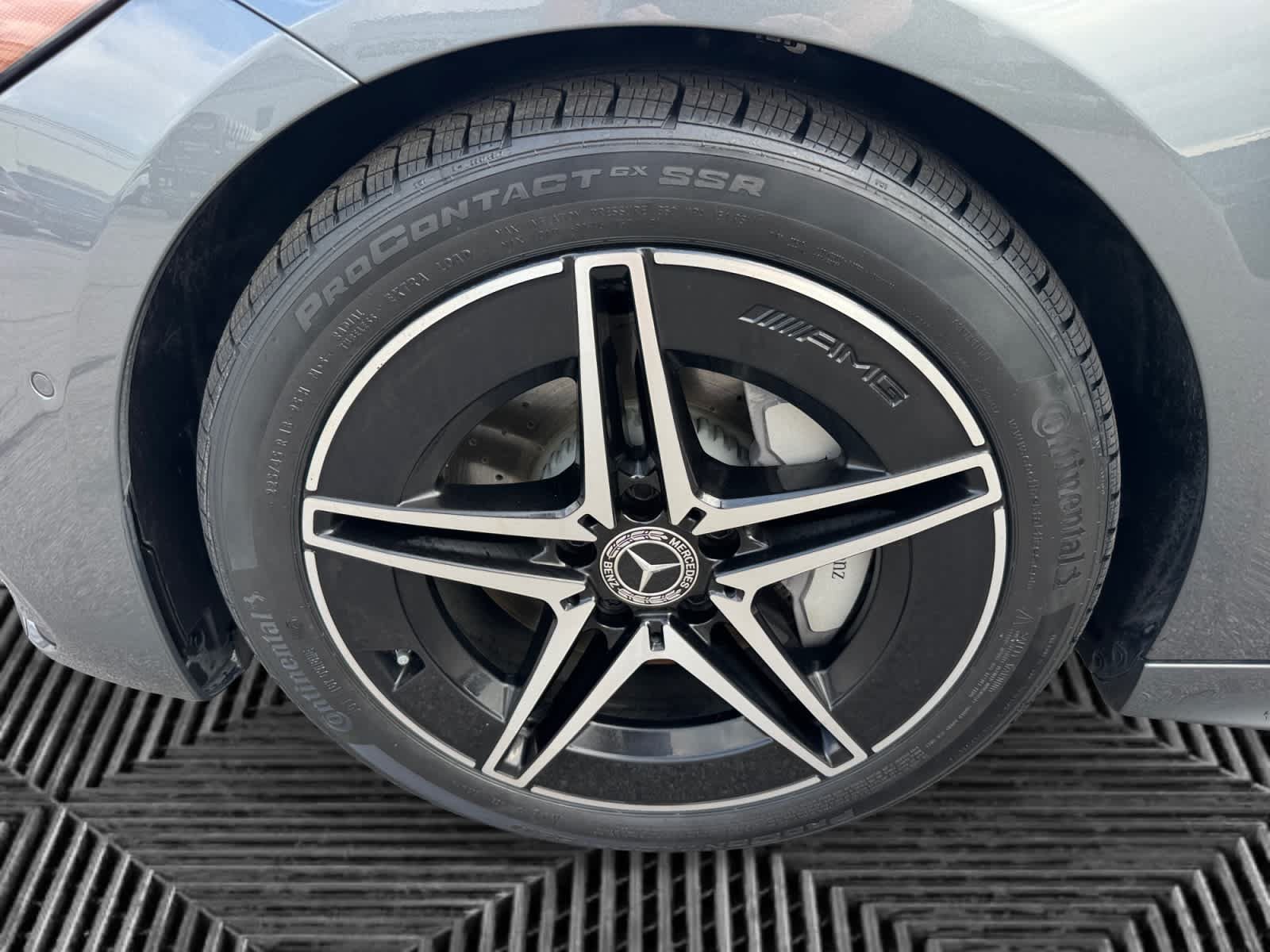 Certified 2024 Mercedes-Benz C 300 4MATIC Sedan image 9