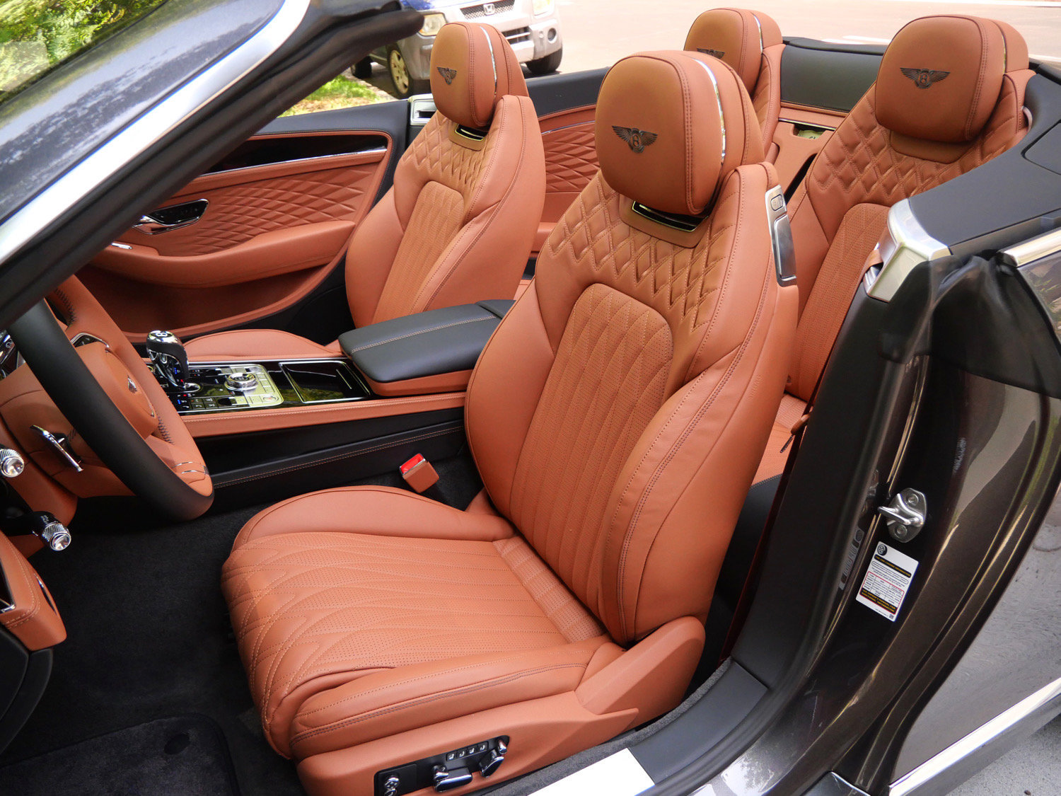 New 2026 Bentley Continental GT Azure AWD/4WD image 19