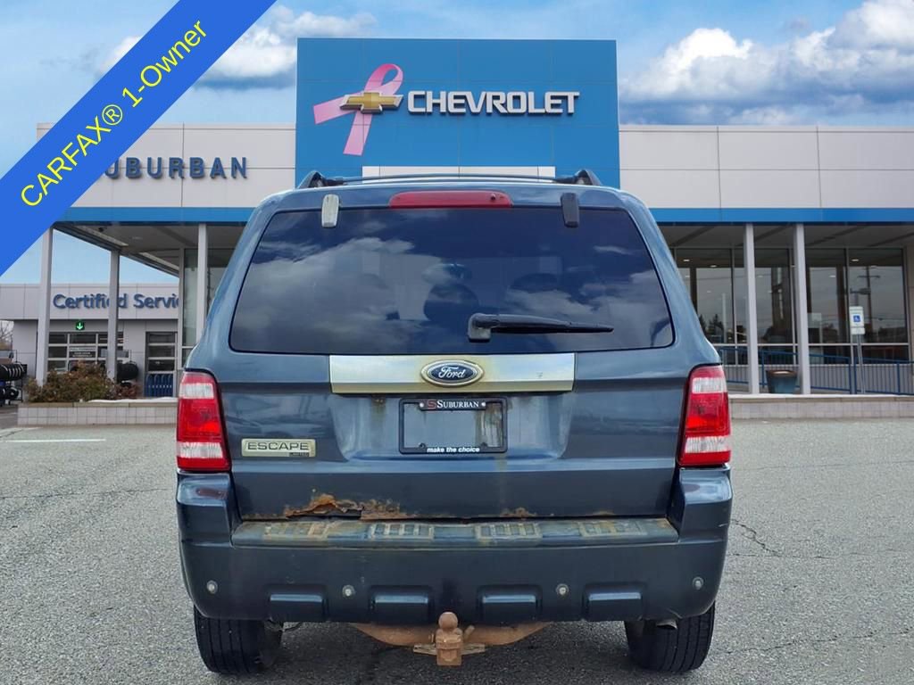 Used 2009 Ford Escape Limited image 7