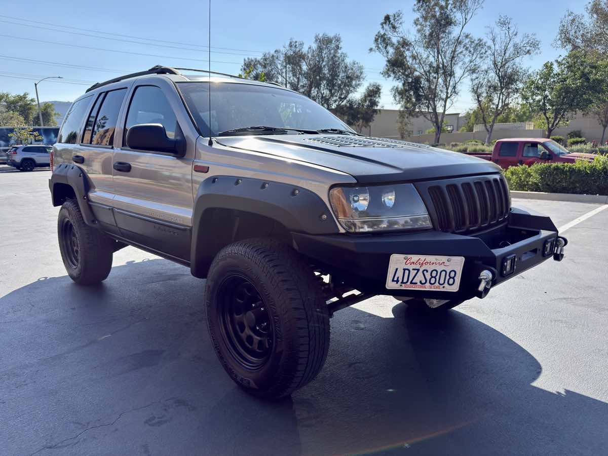 Used 1999 Jeep Grand Cherokee Laredo image 7