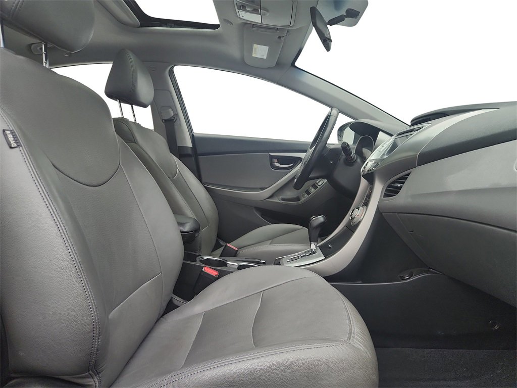 Used 2012 Hyundai Elantra Limited w/ Technology Pkg 5 image 25