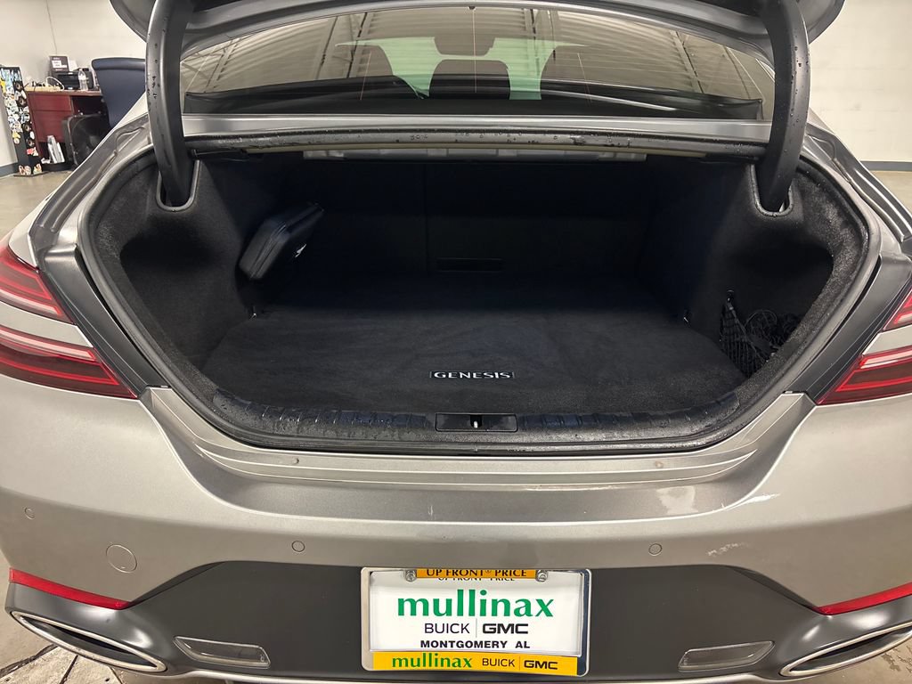 Used 2022 Genesis G70 3.3T RWD image 19