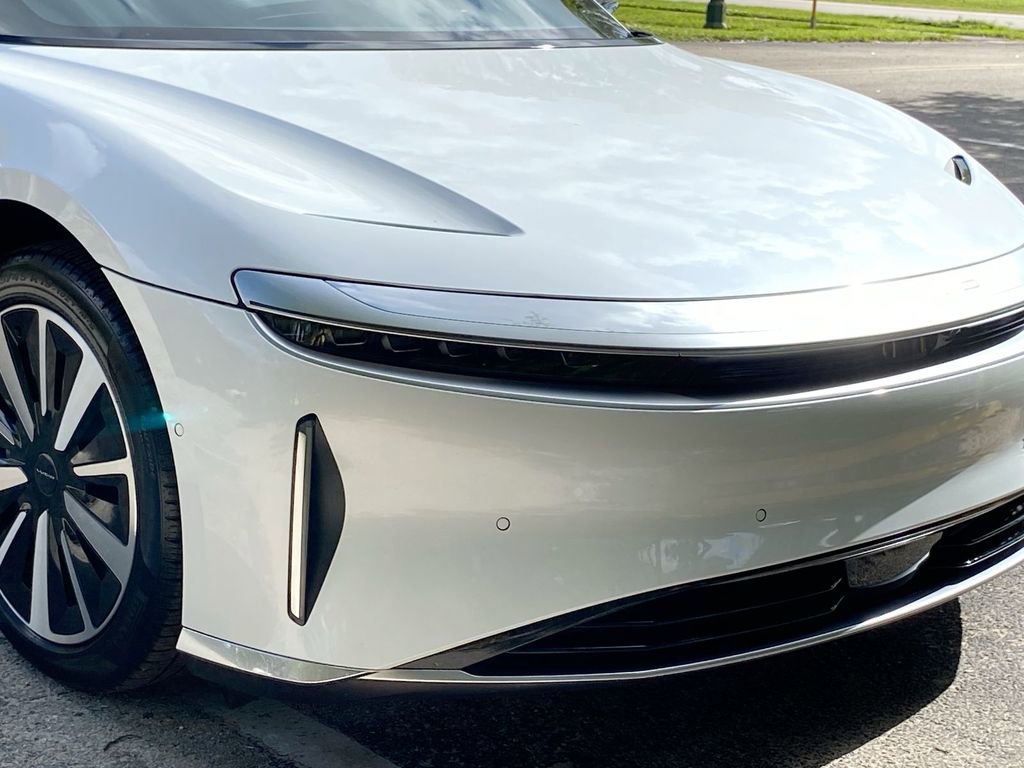 Used 2022 Lucid Air Grand Touring image 18