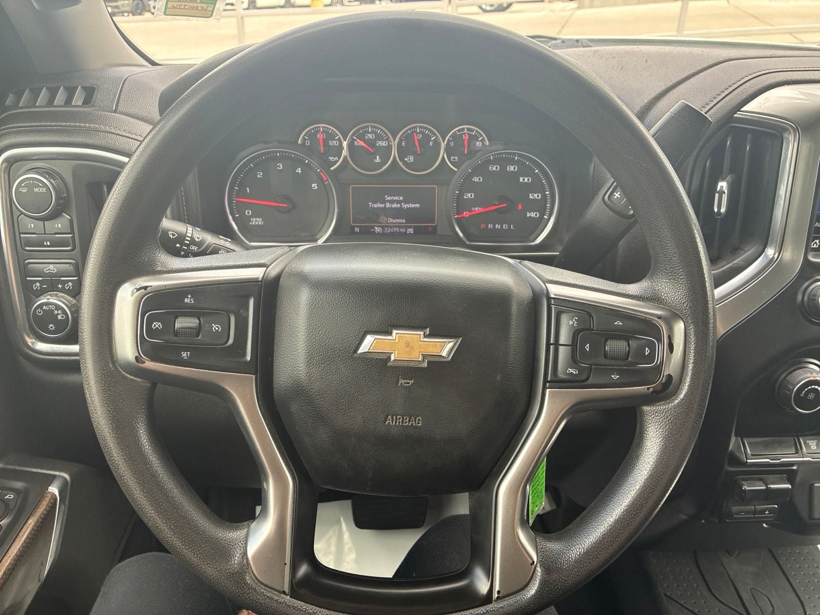 Used 2020 Chevrolet Silverado 2500 LT w/ Z71 Off-Road Package AWD/4WD image 23