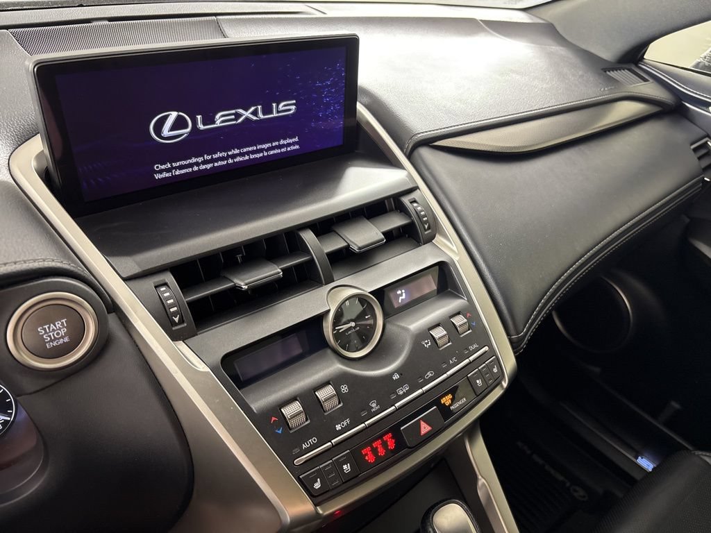 Used 2020 Lexus NX 300 F Sport w/ F Sport Premium Package FWD image 32