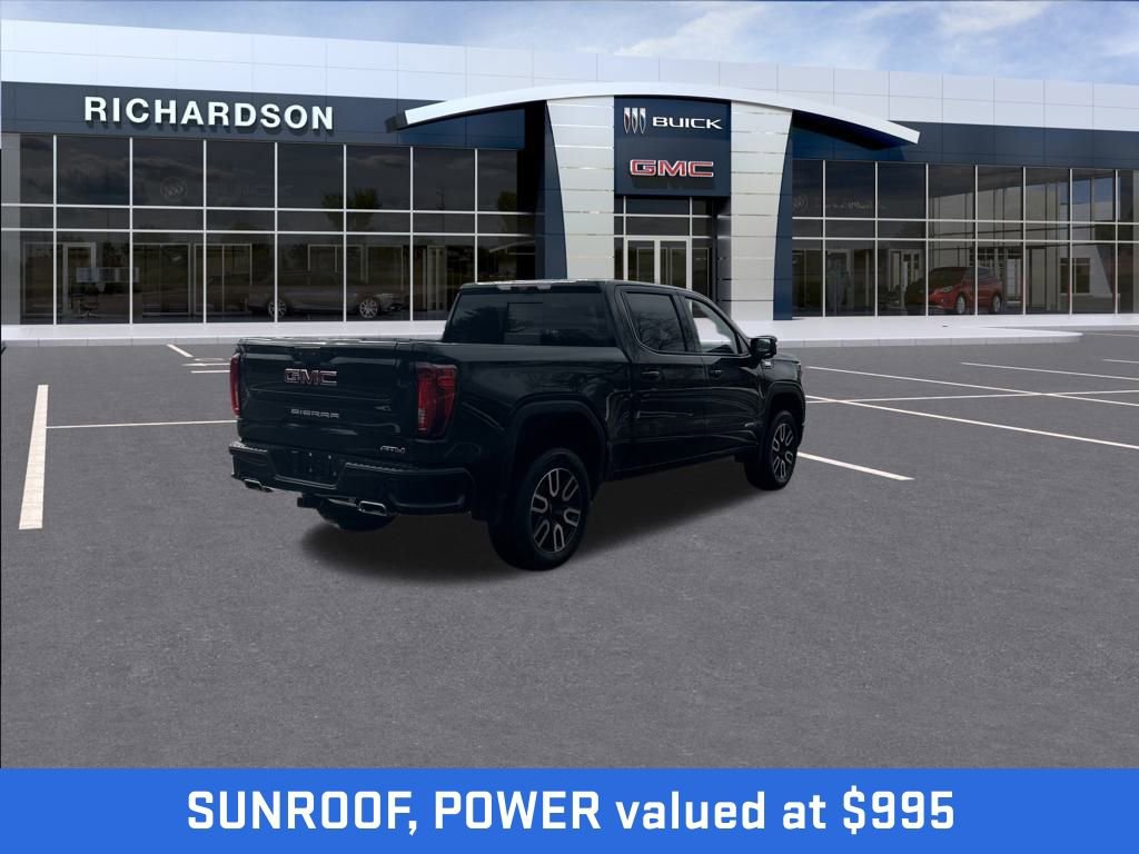 Used 2023 GMC Sierra 1500 AT4 w/ AT4 Premium Package image 5