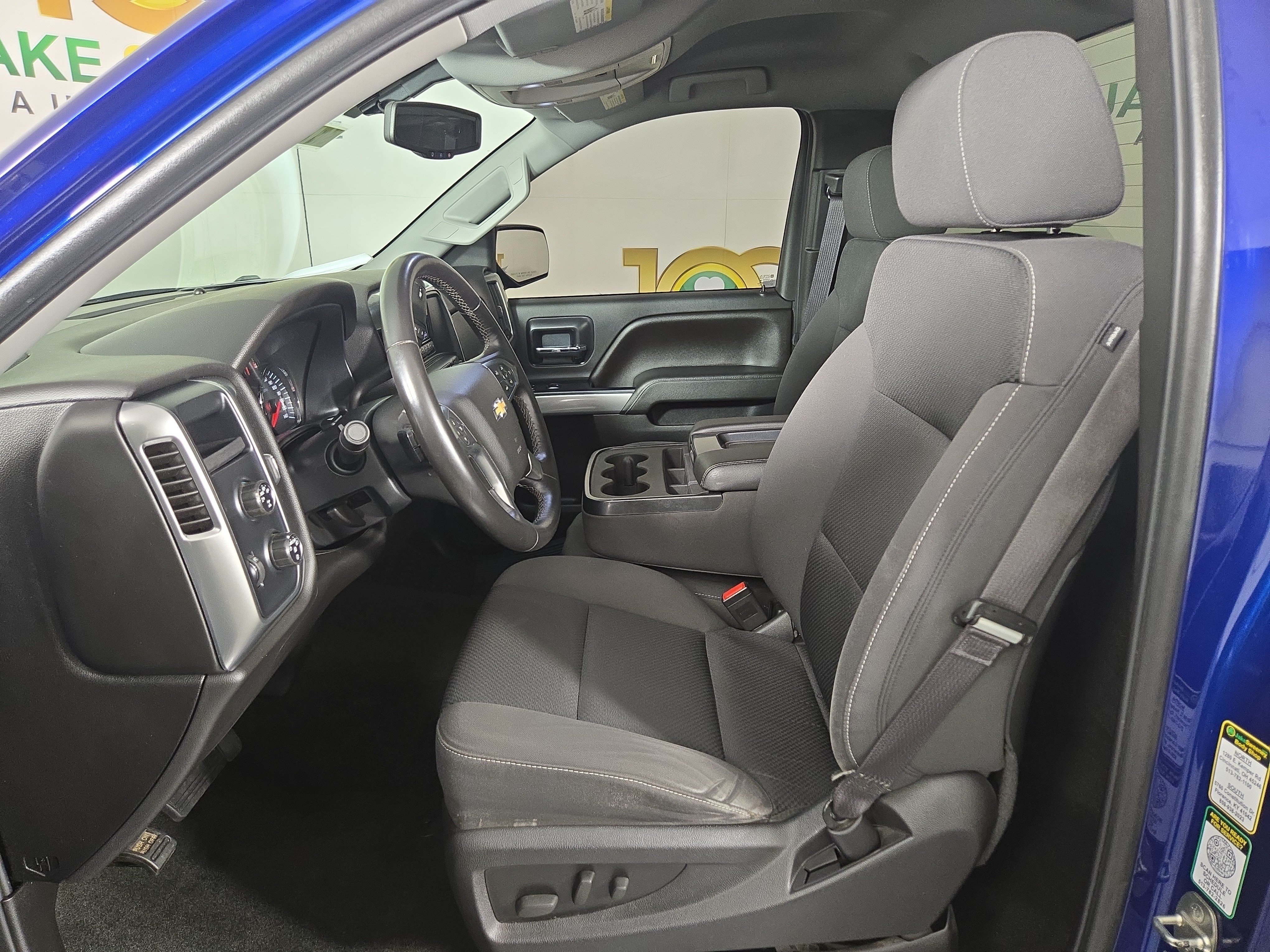 Used 2014 Chevrolet Silverado 1500 LT w/ LT Convenience Package AWD/4WD image 11