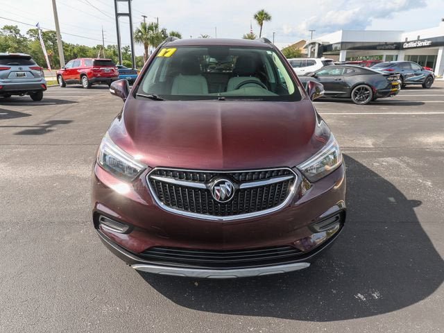 Used 2017 Buick Encore Preferred FWD image 2