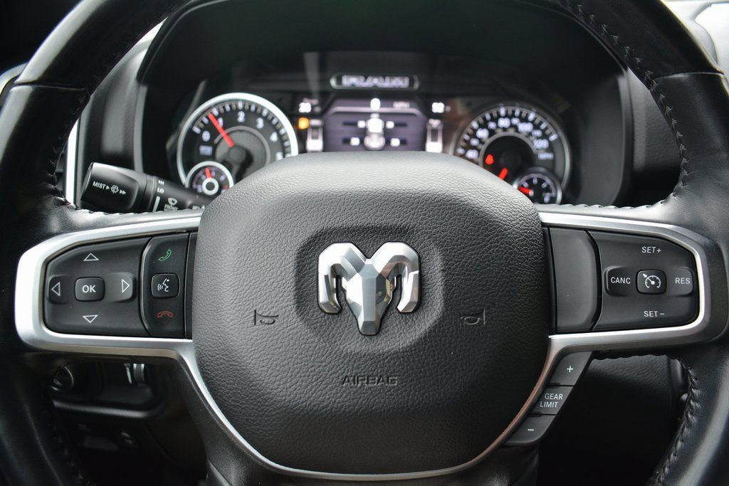 Used 2022 RAM 1500 Big Horn image 11