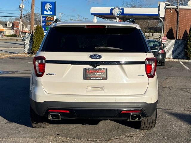Used 2017 Ford Explorer Sport image 6