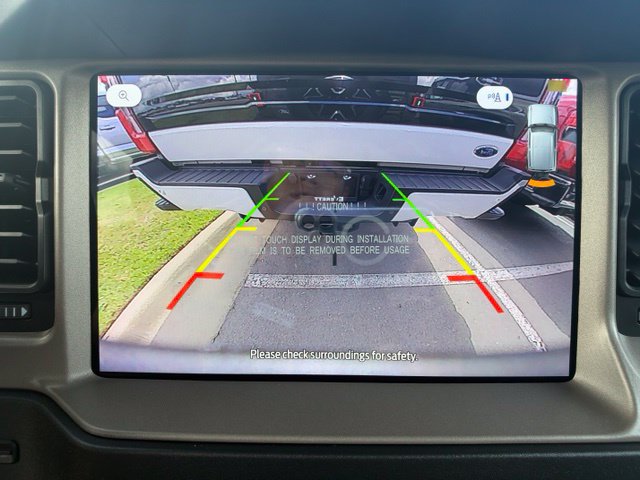 New 2026 Ford Bronco Outer Banks AWD/4WD image 14
