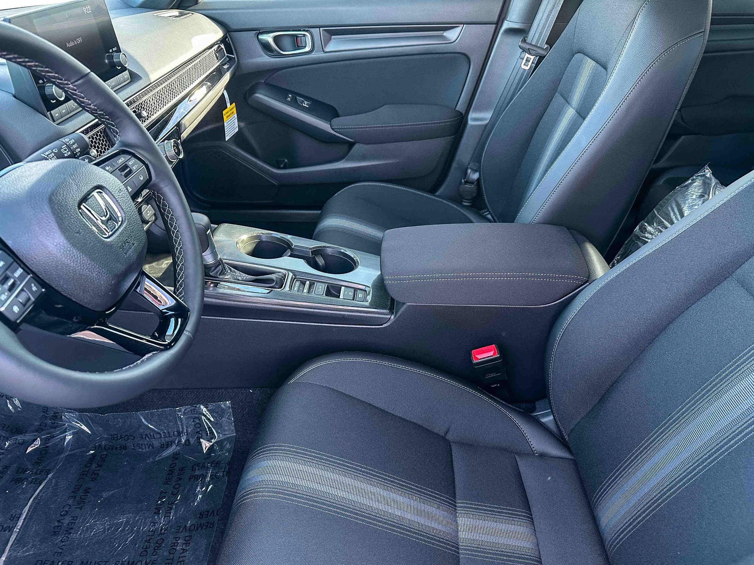 New 2026 Honda Civic Sport image 10