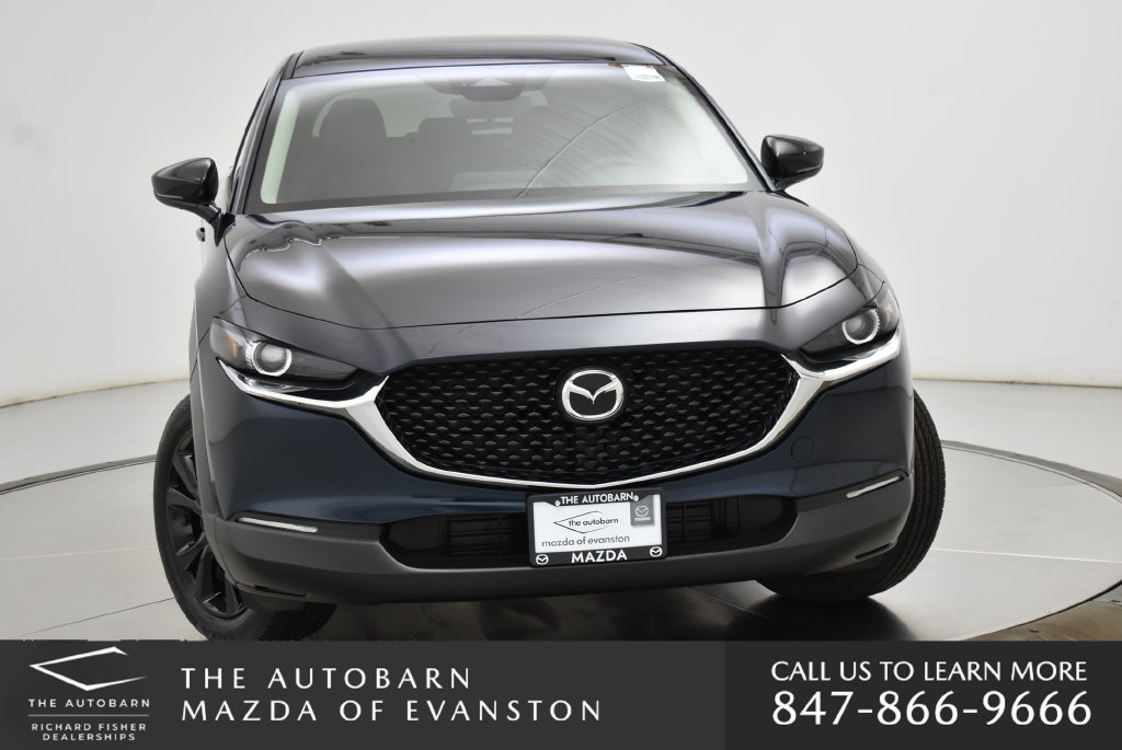 New 2026 MAZDA CX-30 AWD 2.5 S w/ Select Sport Pkg image 4