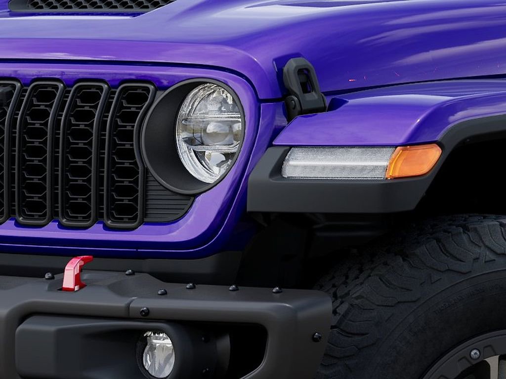 New 2026 Jeep Wrangler Unlimited Rubicon AWD/4WD image 10