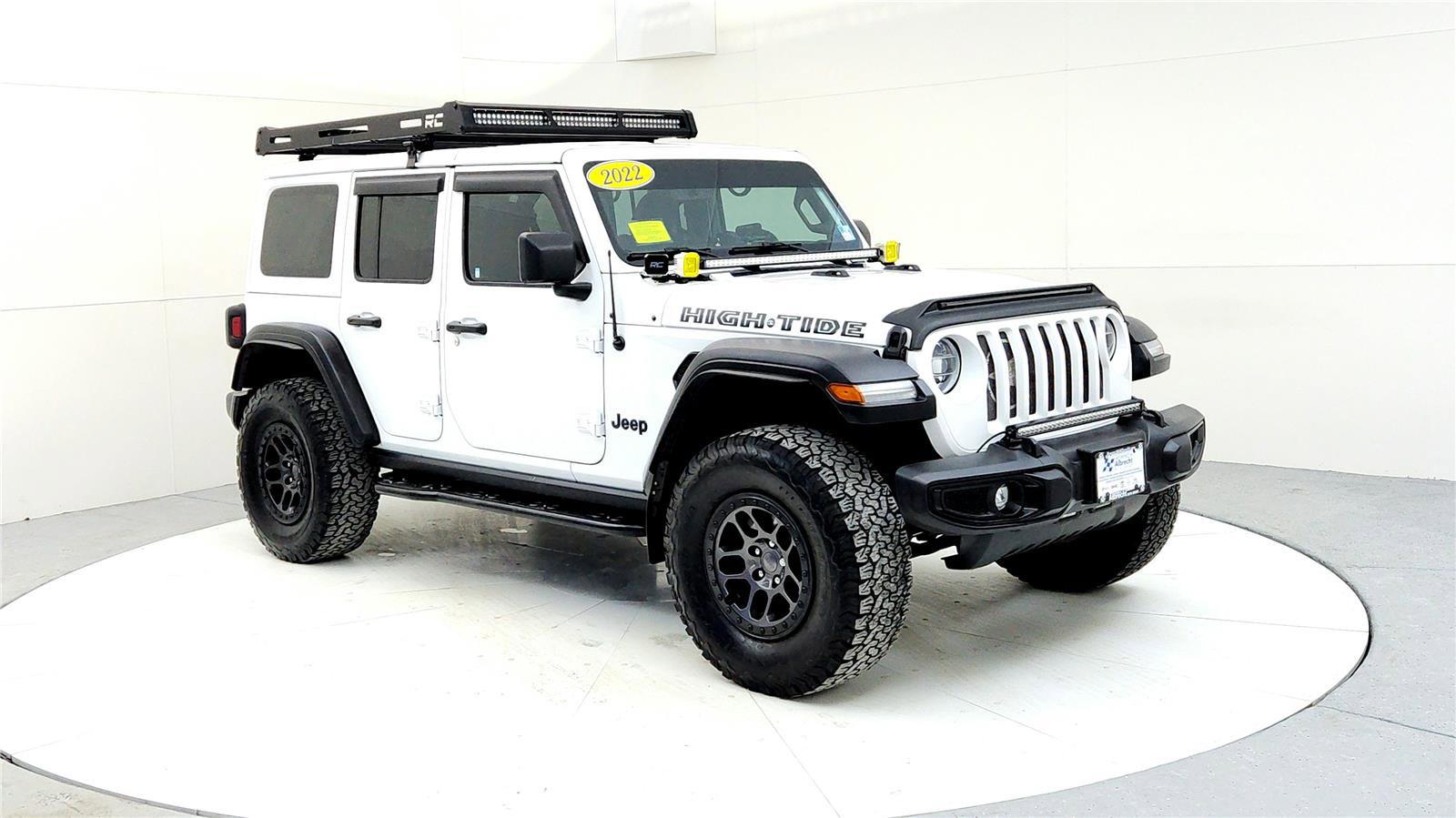 Used 2022 Jeep Wrangler Unlimited Sport image 7