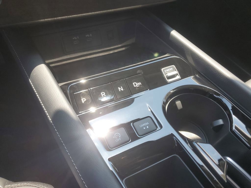 New 2025 Nissan Murano SV image 26