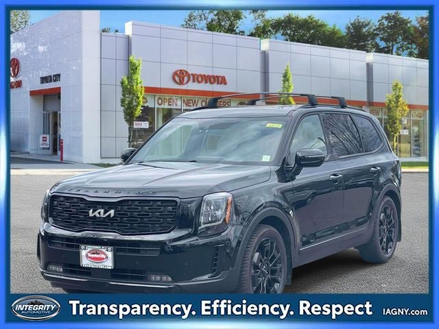 Used 2022 Kia Telluride SX w/ SX Prestige Package AWD/4WD image 4