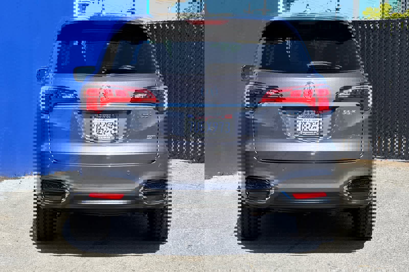 Certified 2017 Acura RDX AWD w/ Advance Package image 4