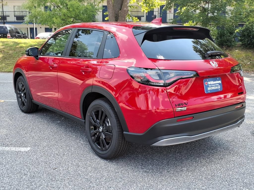 New 2027 Honda HR-V Sport image 5