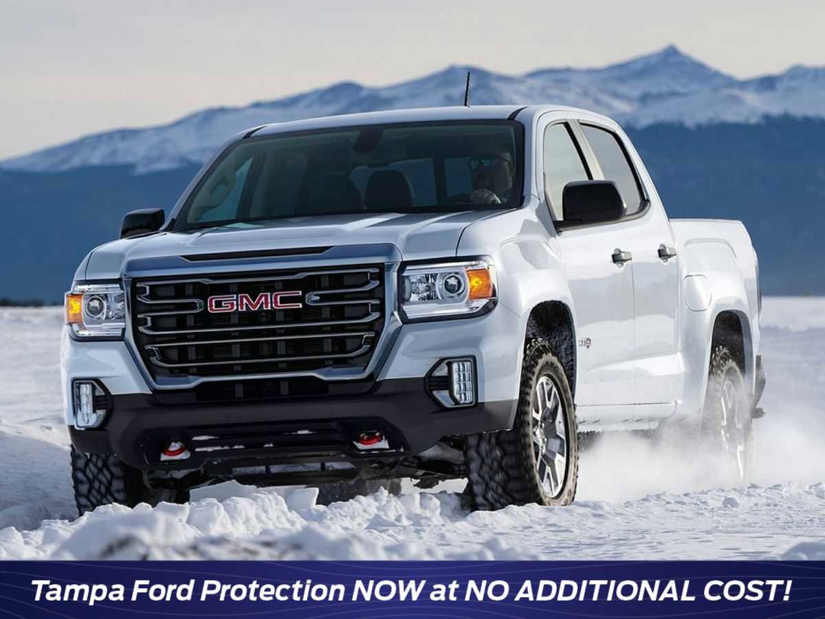 Used 2022 GMC Canyon Elevation w/ Elevation Premium Package