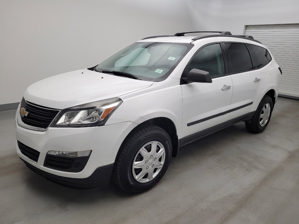 Used 2017 Chevrolet Traverse LS AWD/4WD image 2