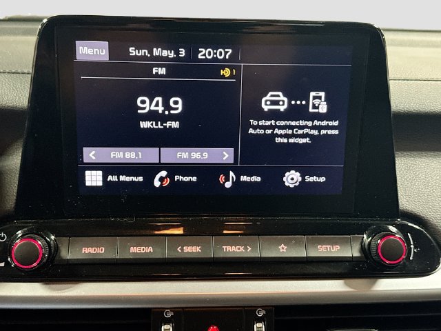 Certified 2023 Kia Forte LXS w/ LXS Technology Package FWD image 14