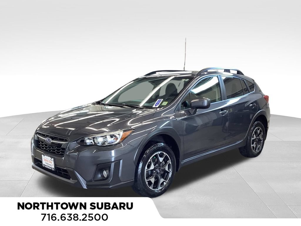 Used 2020 Subaru Crosstrek 2.0i Premium