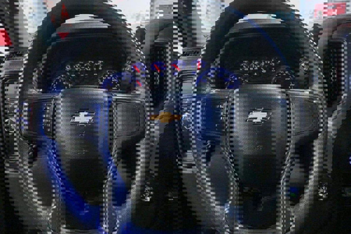 Used 2024 Chevrolet Silverado 1500 W/T image 18