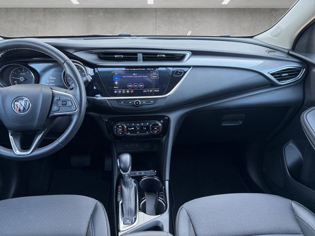 Certified 2023 Buick Encore GX Select w/ Sport Touring Package image 3