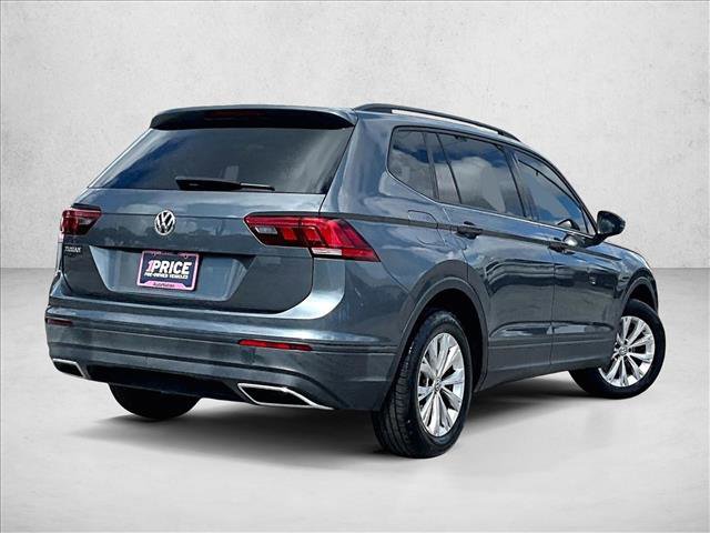 Used 2019 Volkswagen Tiguan S w/ Driver Assistance Package FWD image 2