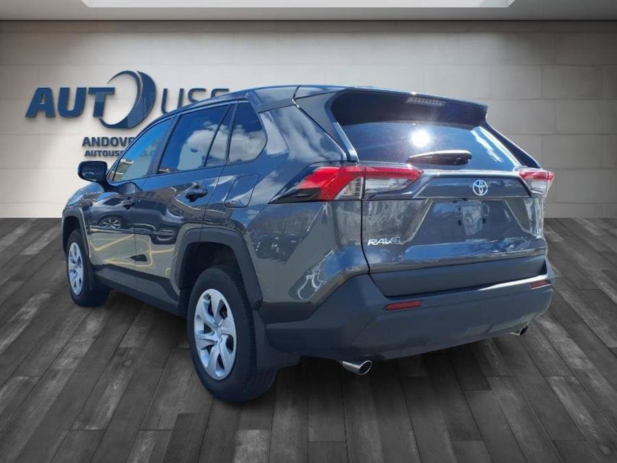 Used 2025 Toyota RAV4 LE AWD/4WD image 12