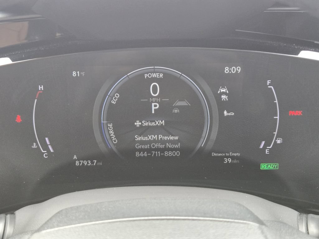 Used 2024 Lexus NX 350h AWD w/ Vision Package image 17