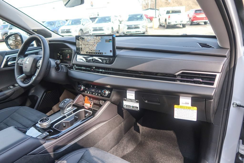 New 2026 Mitsubishi Outlander SE AWD/4WD image 20