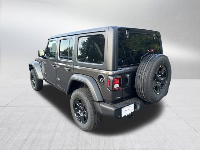 New 2025 Jeep Wrangler Sport image 7